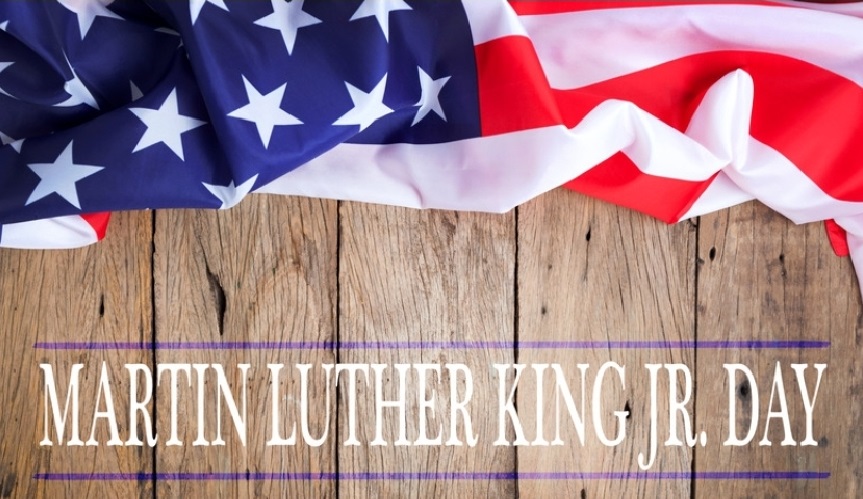 Celebrating Martin Luther King, Jr.- Is the Dream now Reality? - Hux ...